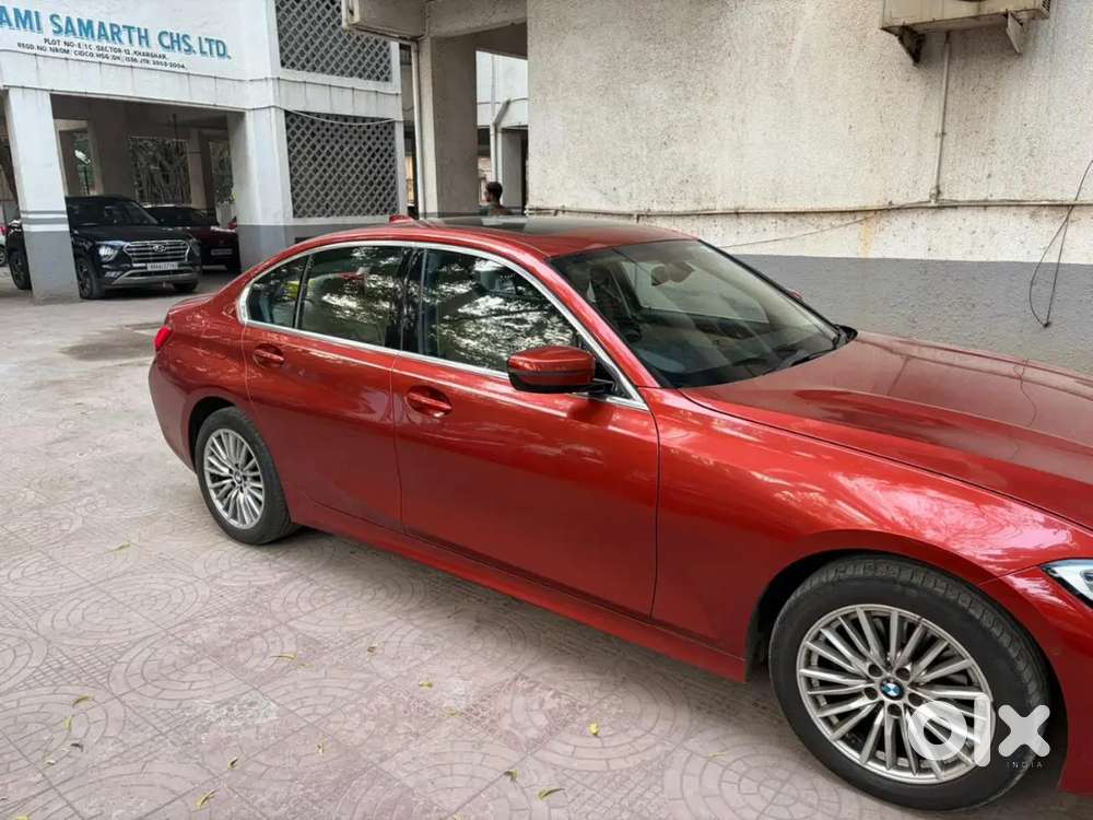 Bmw 3 Series 2020 Diesel Good Condition