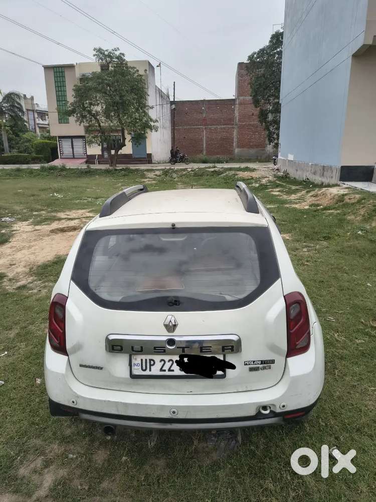 Renault Duster 2013 Diesel 101358 Km Driven