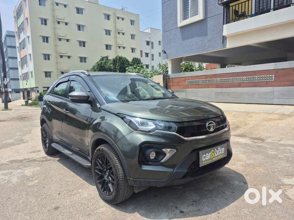 Tata Nexon 1.2 Revotron Xma Amt, 2022, Petrol