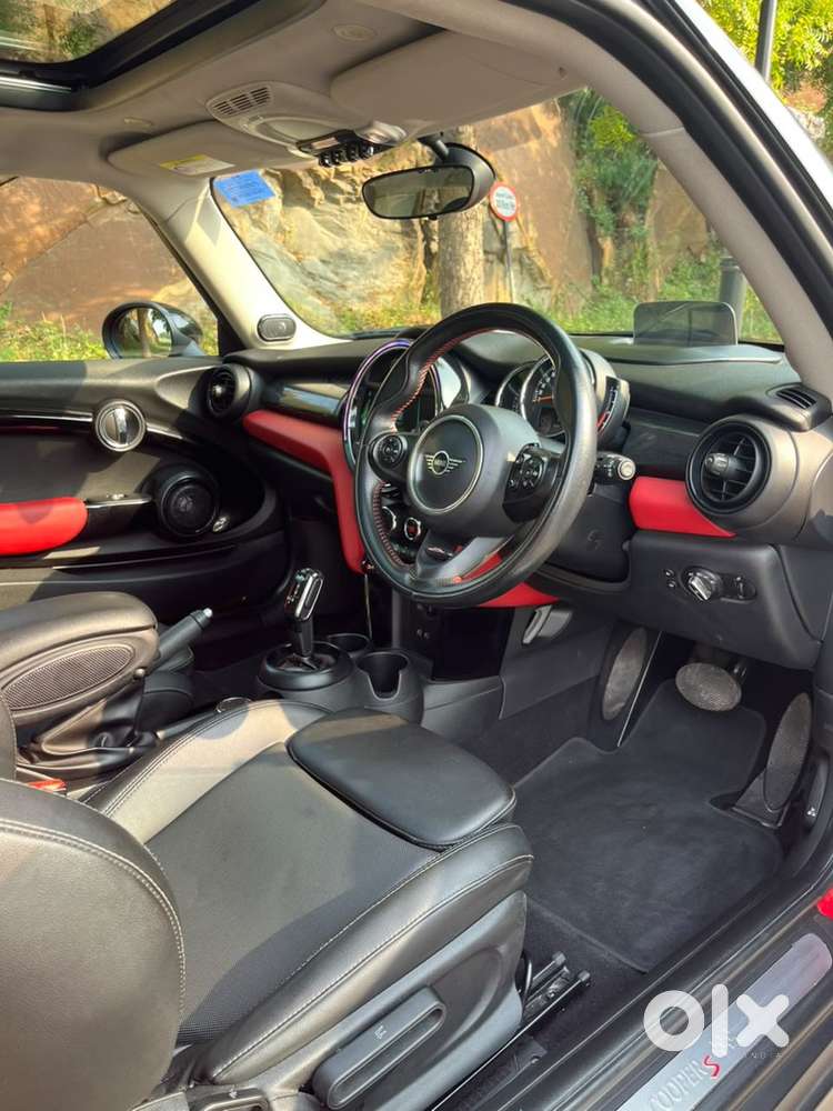 Mini Cooper S 2020