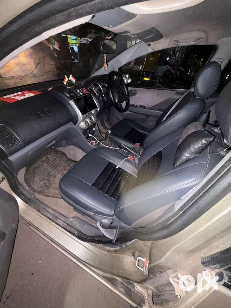 Honda City Zx Petrol 2007