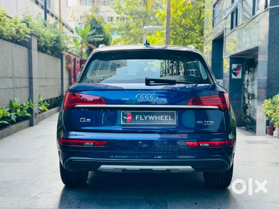 Audi Q5 2.0 45 Tfsi Technology, 2022, Petrol