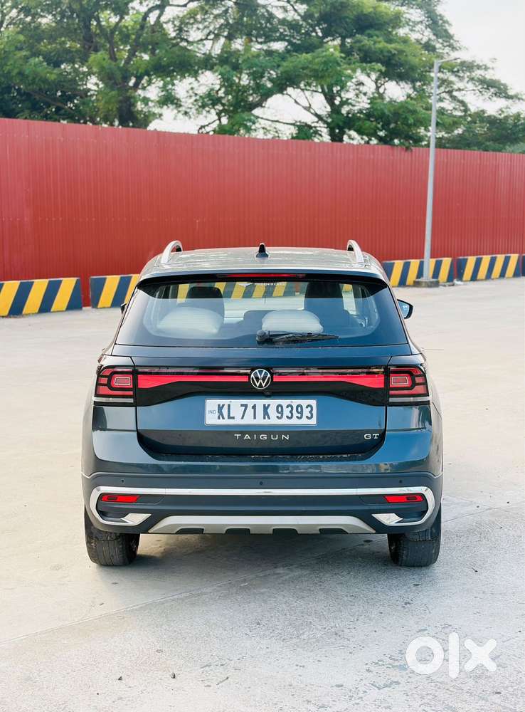 Volkswagen Taigun 1.5 Tsi Gt Plus, 2022, Petrol