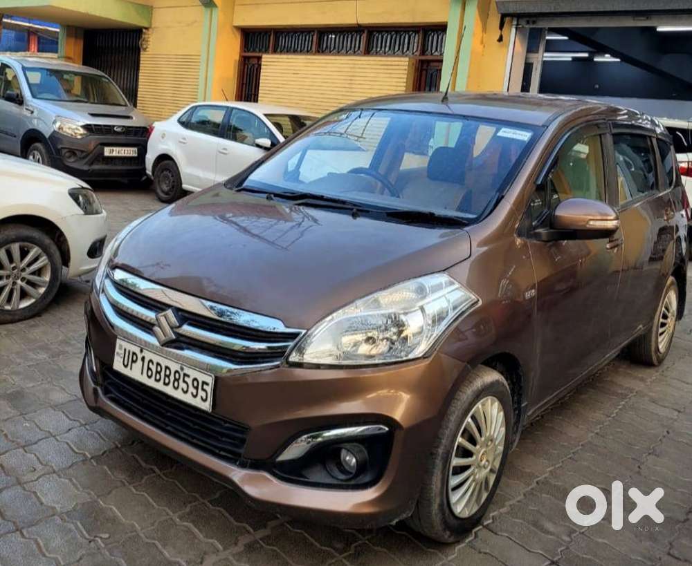 Maruti Suzuki Ertiga Vdi Abs, 2015, Diesel