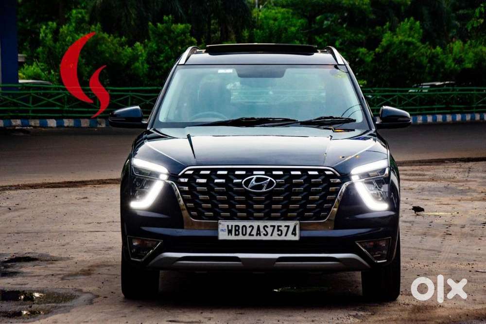 Hyundai Alcazar 1.5 Prestige (o) Diesel At 7 Str, 2022, Diesel