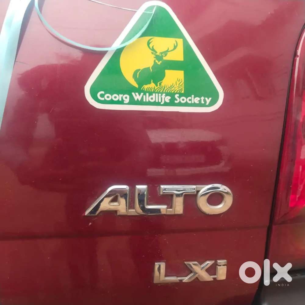 Maruti Suzuki Alto 2010