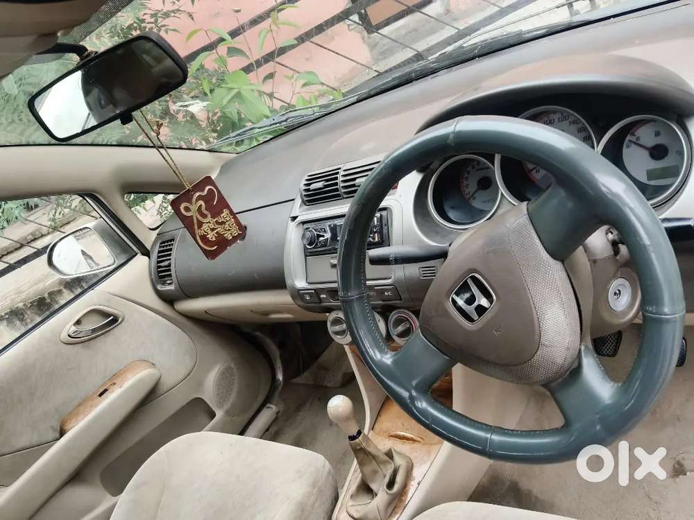 Honda City Zx Petrol Manual 2008