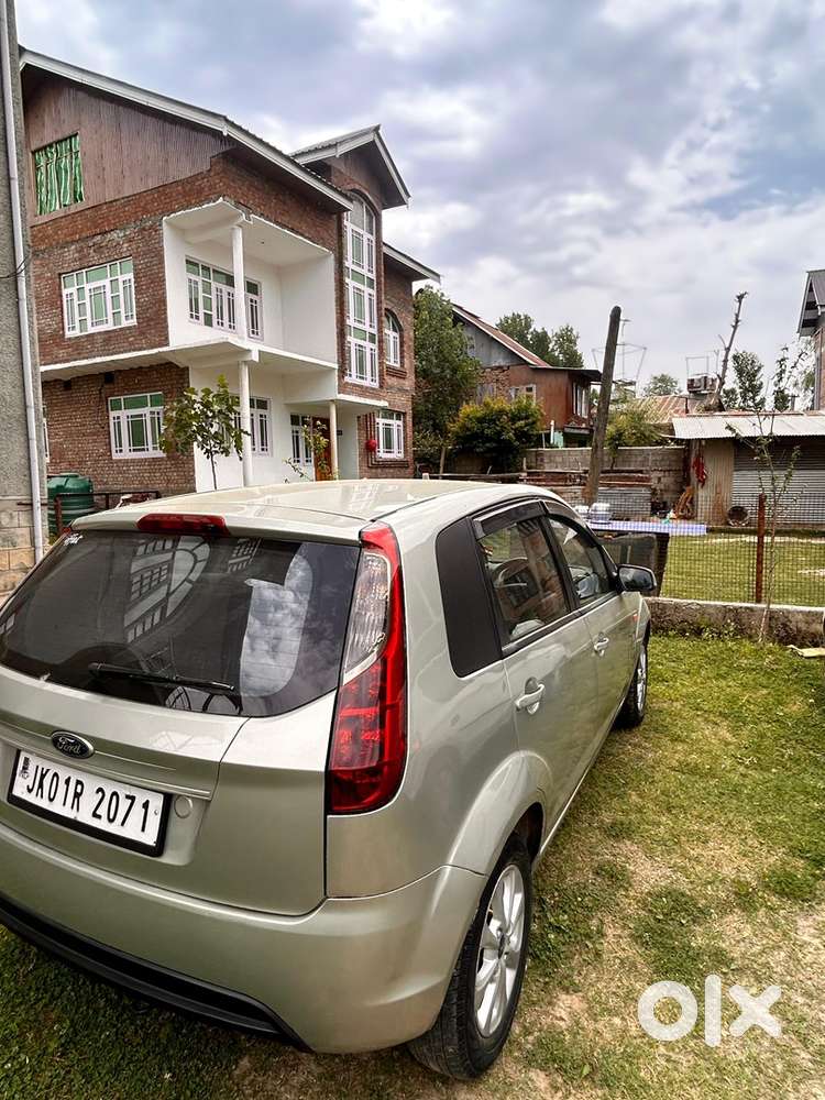Ford Figo 1.5 Diesel Manual 2011