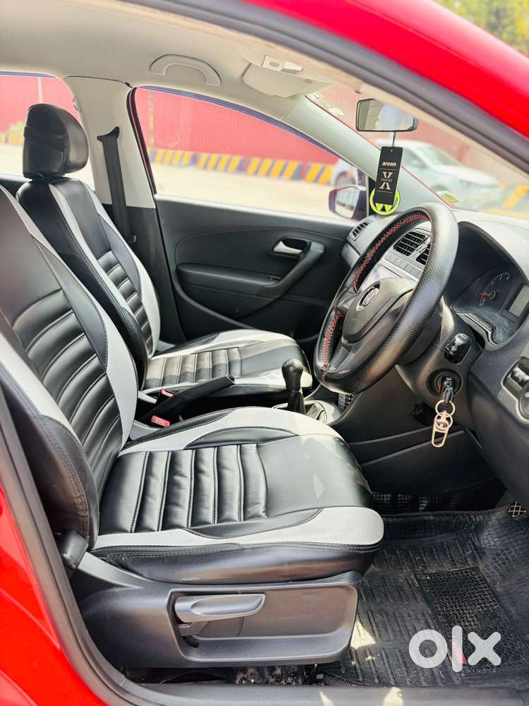 Volkswagen Polo 1.2 Mpi Comfortline, 2016, Petrol