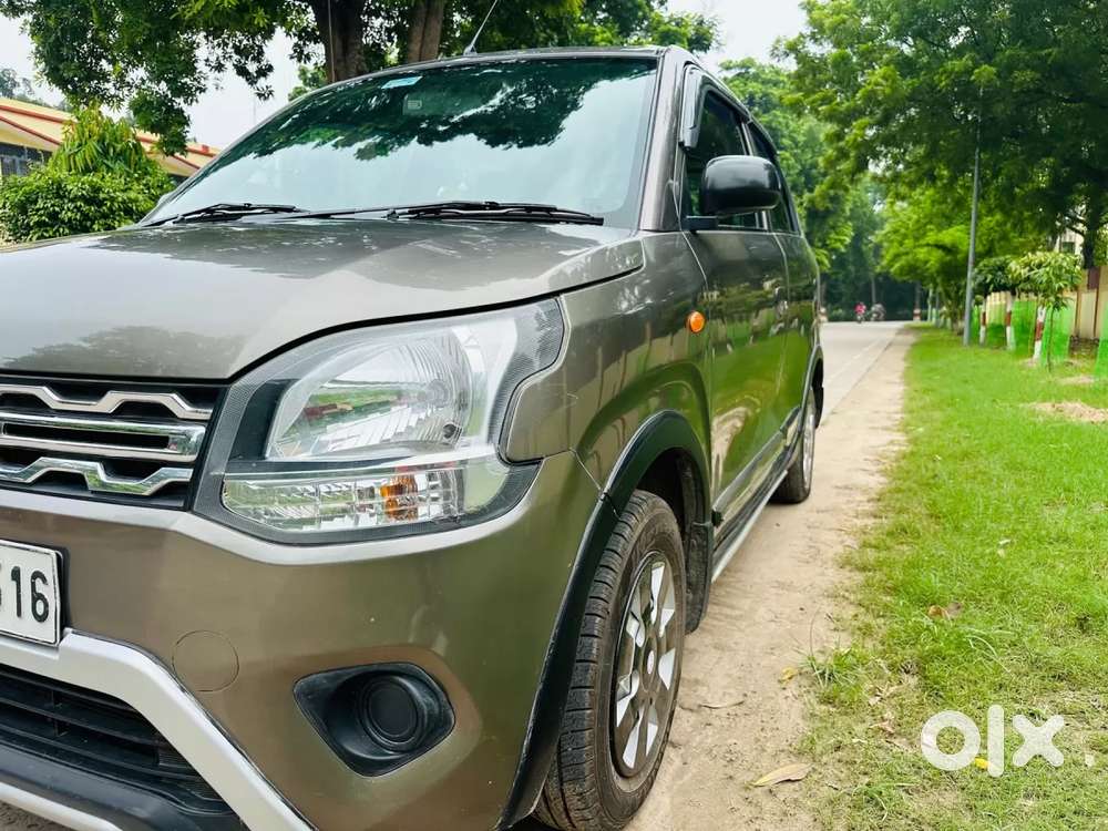 Maruti Suzuki Wagon R Lxi Cng, 2021, Cng & Hybrids
