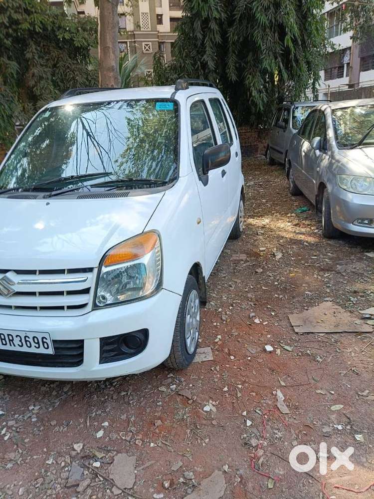 Maruti Suzuki Wagon R, 2009, Petrol