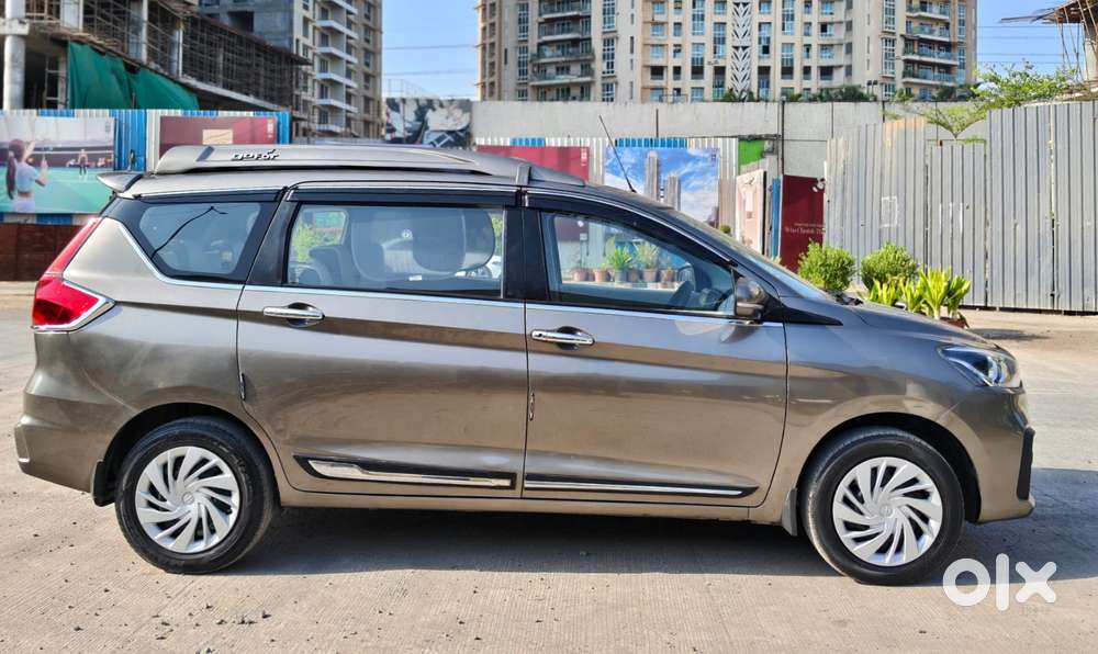 Maruti Suzuki Ertiga 2022-2023 Vxi Cng, 2023, Cng & Hybrids
