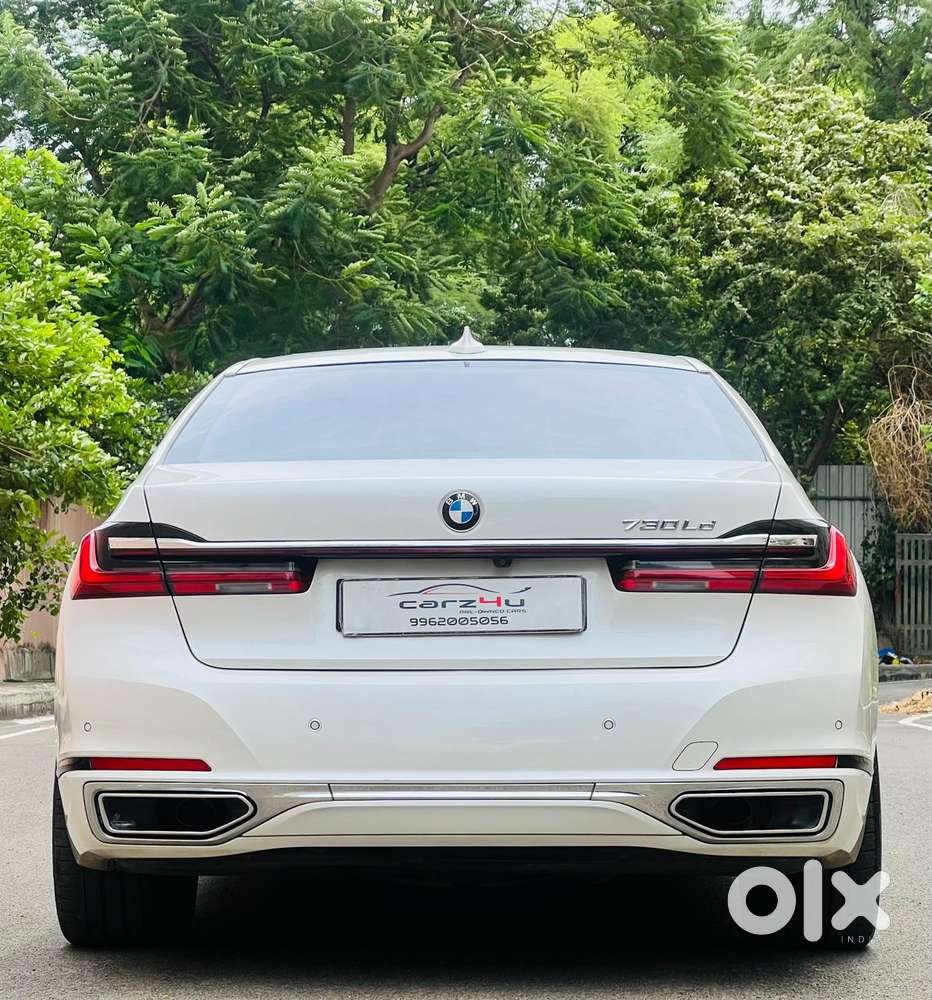 Bmw 7 Series 3.0 730ld Dpe Signature, 2021, Diesel