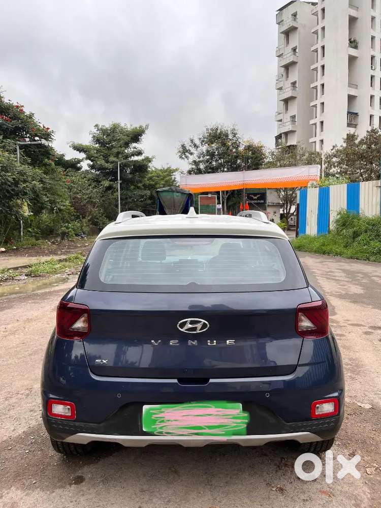 Hyundai Venue Crdi 2019 Dual