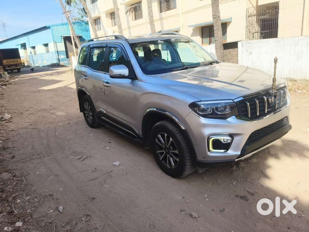 Mahindra Scorpio-n 2022 Diesel