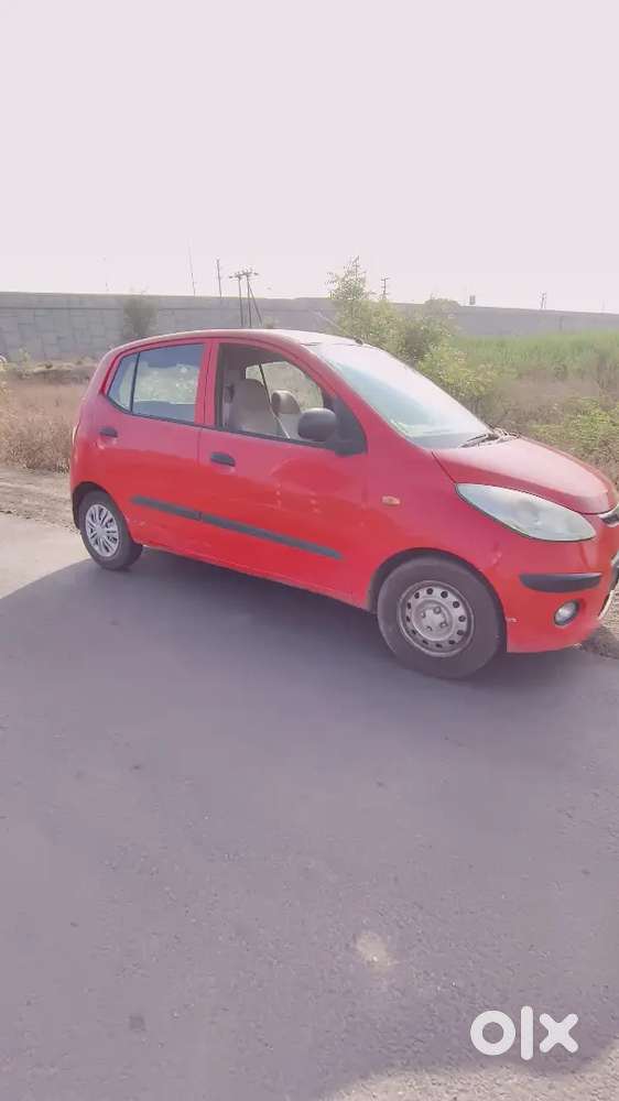 Hyundai I10 2008 Petrol 130000 Km Driven