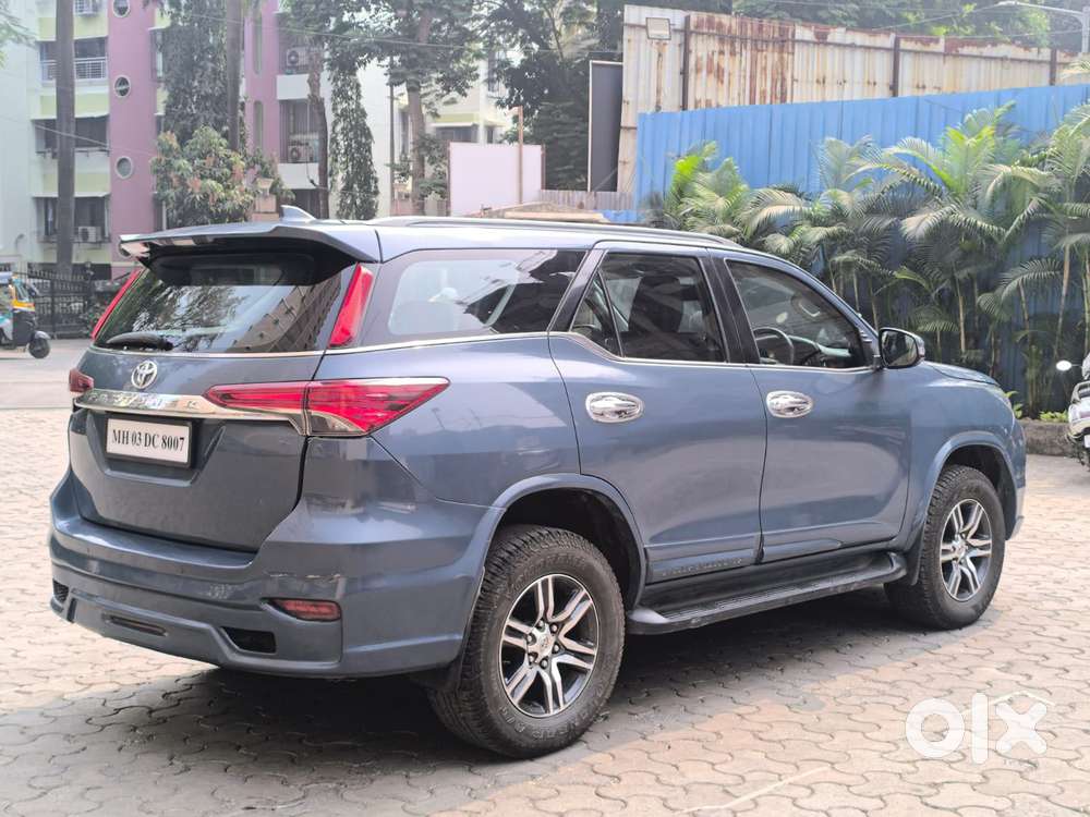 Toyota Fortuner 4x2 Mt 2.8 Diesel, 2019, Diesel