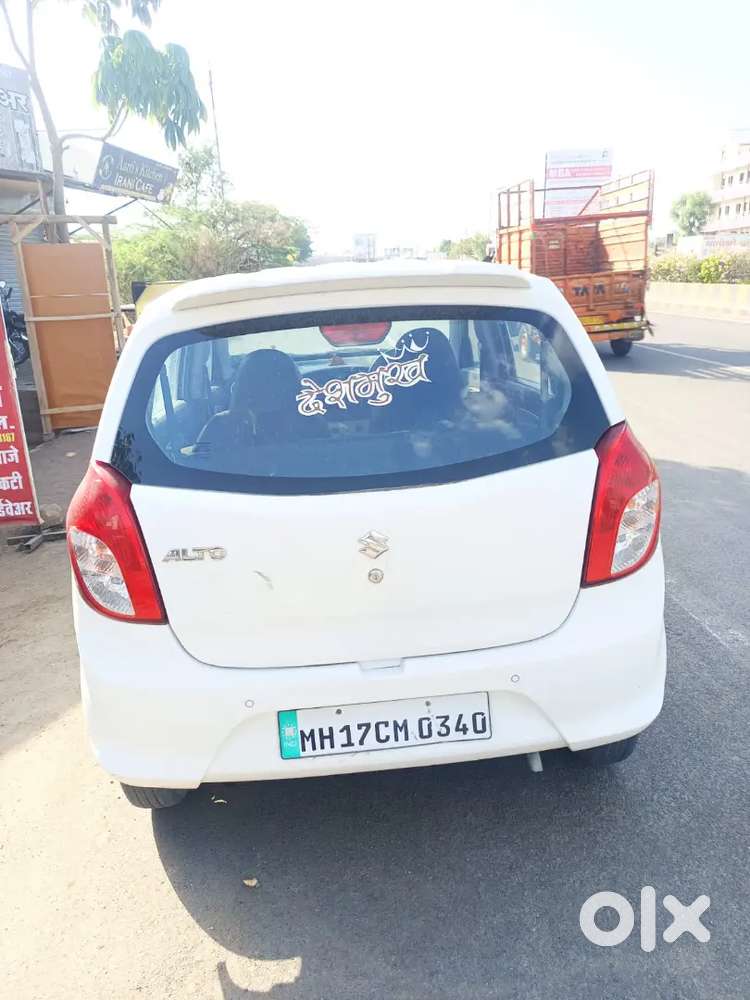 2020 Model Alto Pure Petrol One Handed Use.
