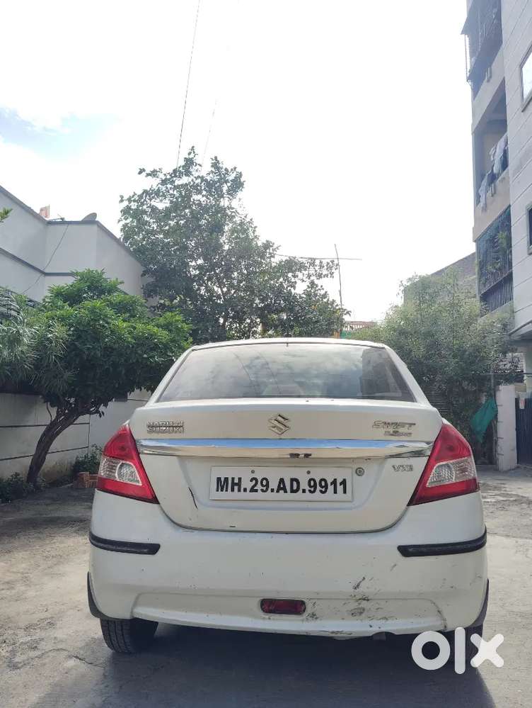 Maruti Suzuki Dzire 2012