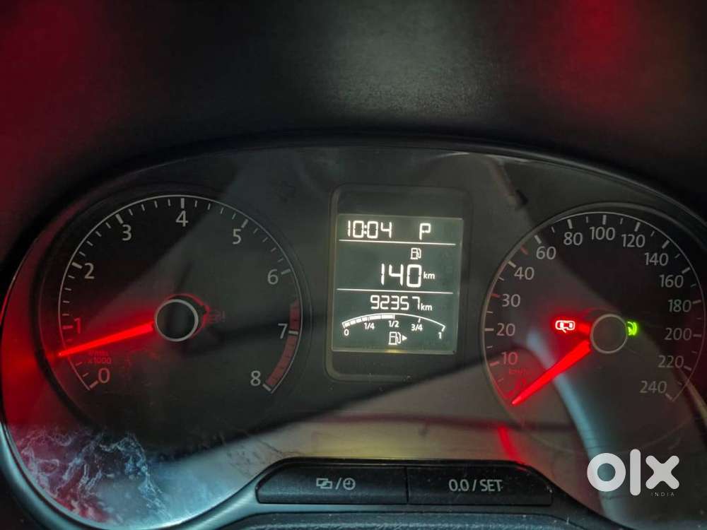 Volkswagen Polo Gti 2017 Petrol Well Maintained