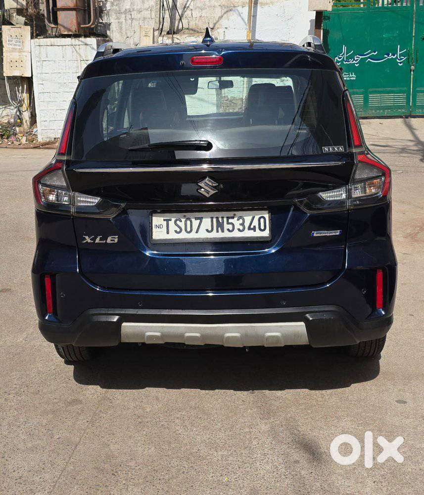 Maruti Suzuki Xl6 1.5 Zeta Mt, 2022, Petrol