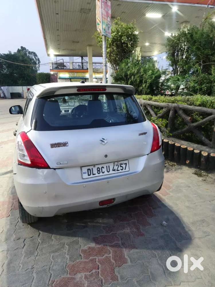 Maruti Suzuki Swift 2012