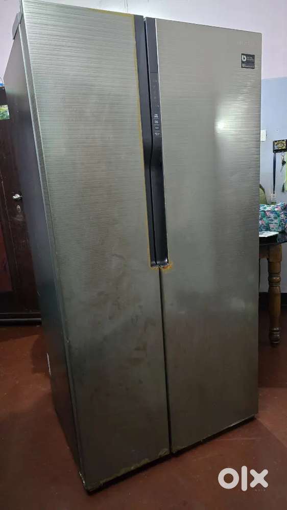 ​Samsung 591 Liters Double Door / Side-by-Side Refrigerator