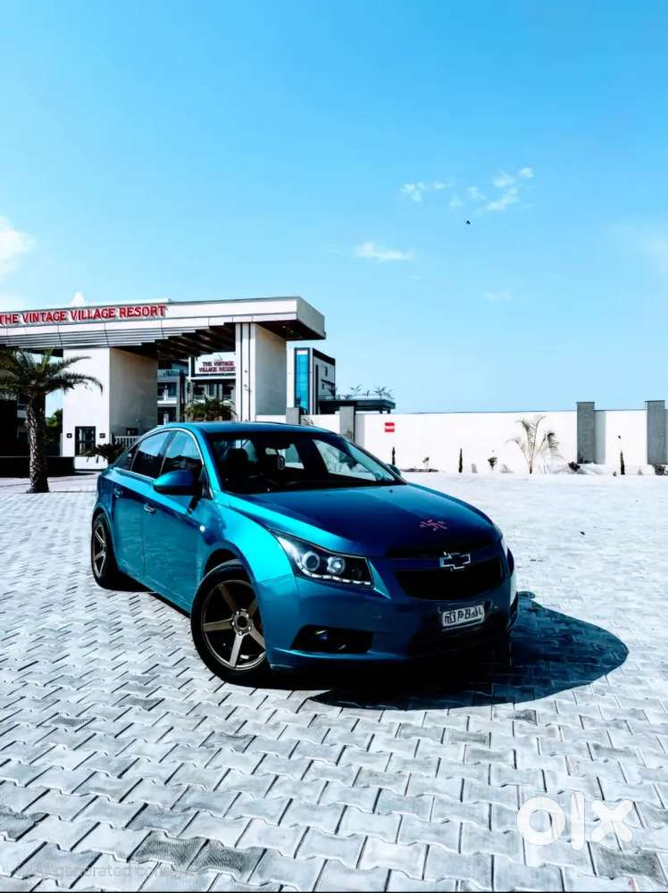 Chevrolet Cruze 2014 Ultra Mint Condition