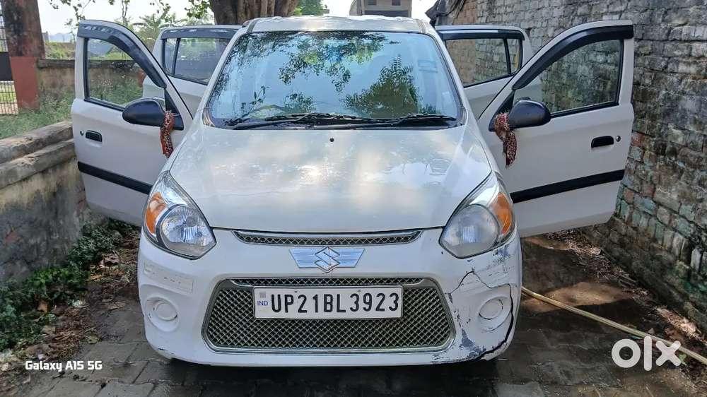 Maruti Alto Lxi 2017