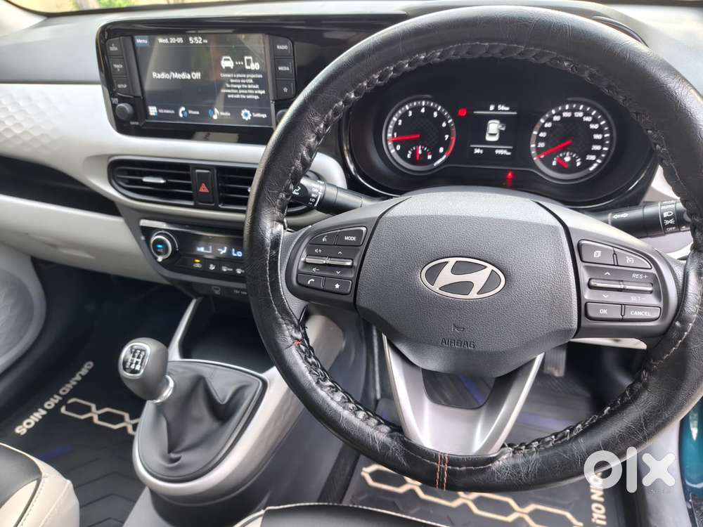 Hyundai Grand I10 Nios Sportz Petrol, 2024, Petrol