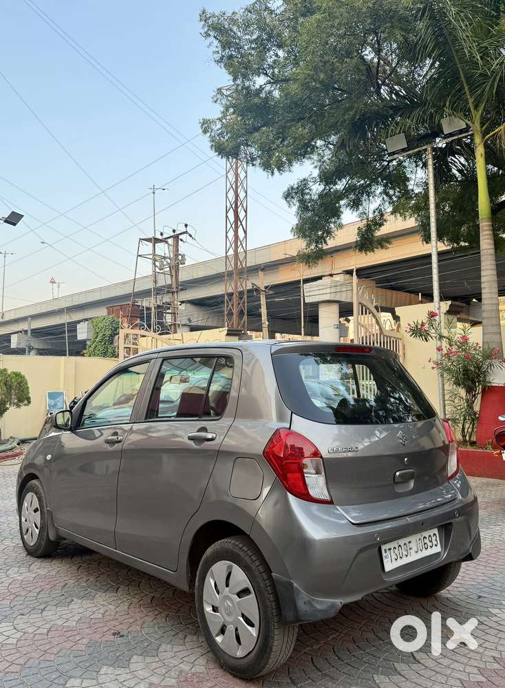 Maruti Suzuki Celerio Vxi Optional Amt, 2019, Petrol
