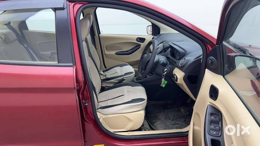 Ford Figo Aspire 1.2 Ti-vct Trend, 2015, Petrol