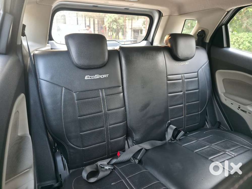 Ford Ecosport 1.5 Ti-vct Titanium (o) At, 2014, Petrol
