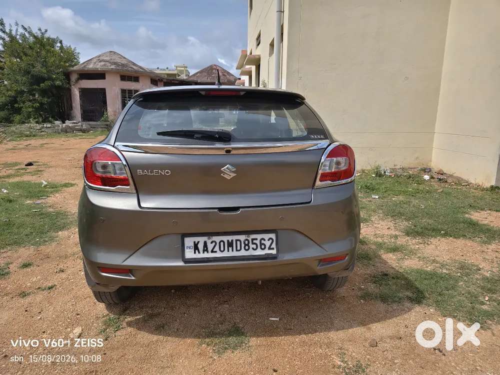 2021 Baleno 1.2 Delta Petrol Manual