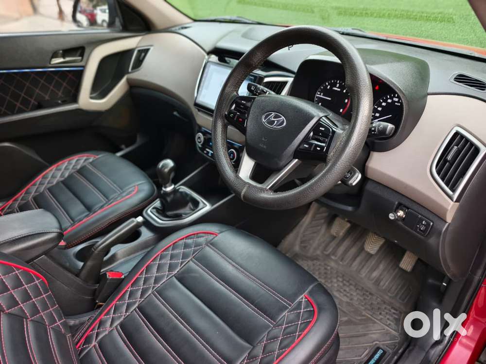 Hyundai Creta, 2017, Diesel