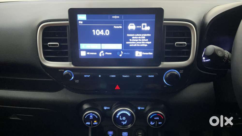 Hyundai Venue Sx Turbo, 2019, Petrol