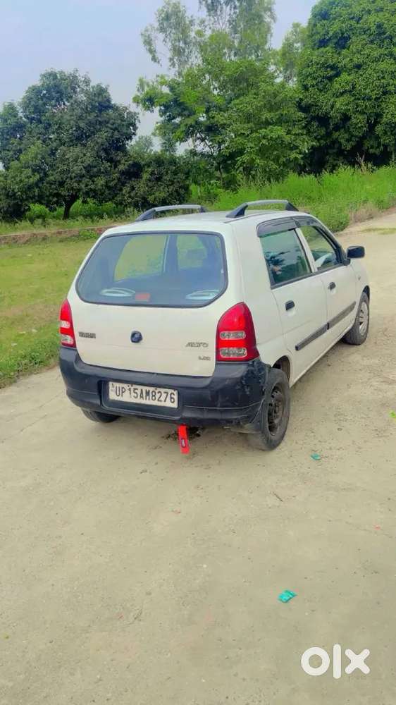 Maruti Suzuki Alto 2010 Year