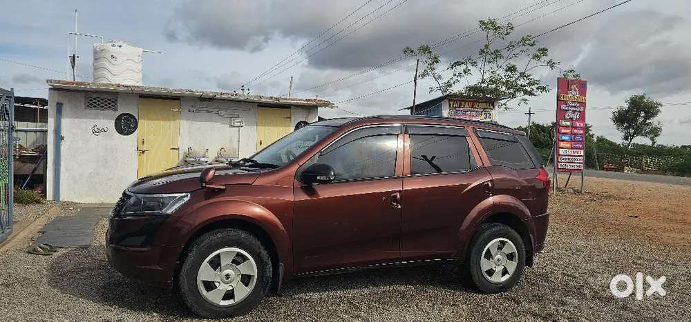 Mahindra Xuv500 Diesel 2018