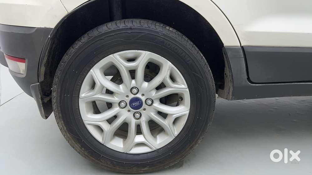 Ford Ecosport 2013-2015 1.5 Ti Vct Mt Titanium, 2016, Petrol