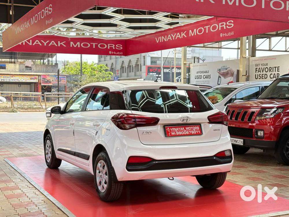 Hyundai Elite I20 Sportz (o) 1.2, 2019, Petrol