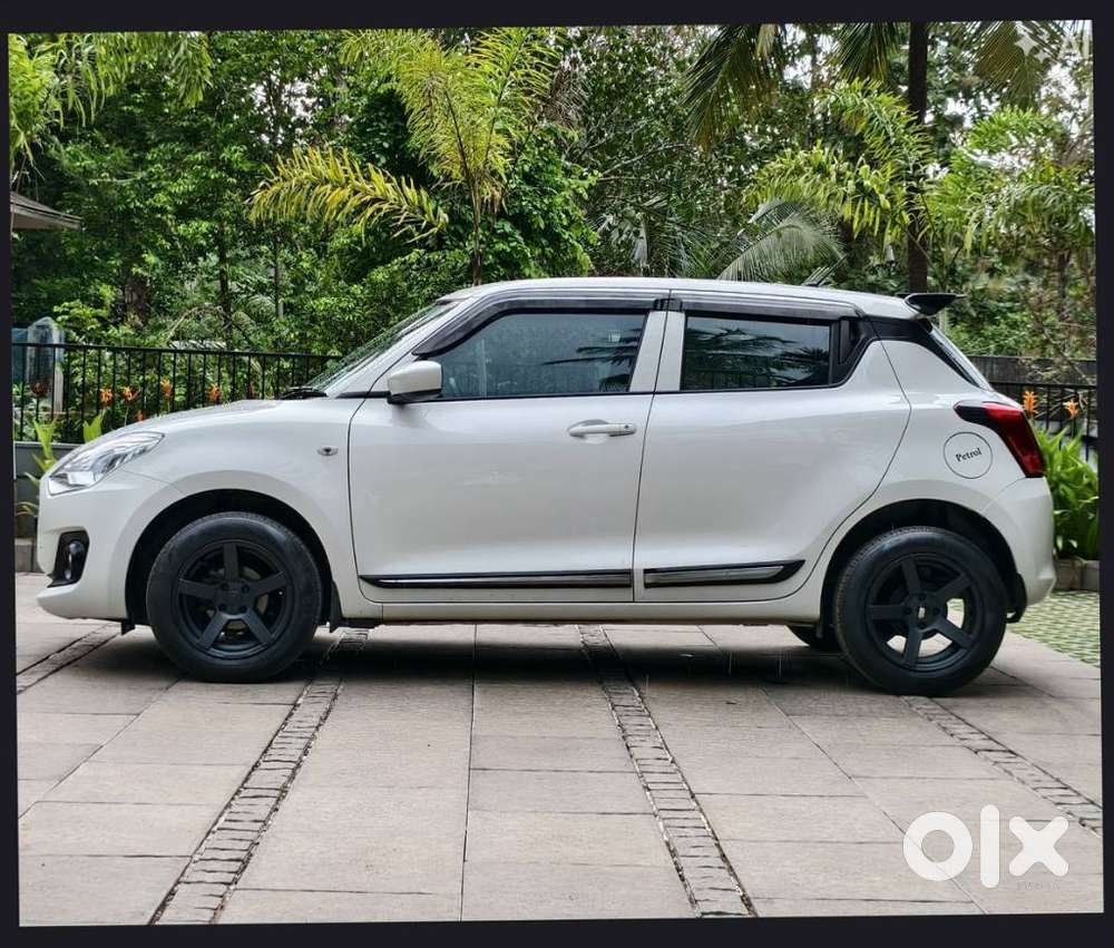 Maruti Suzuki Swift Lxi Option, 2020, Petrol