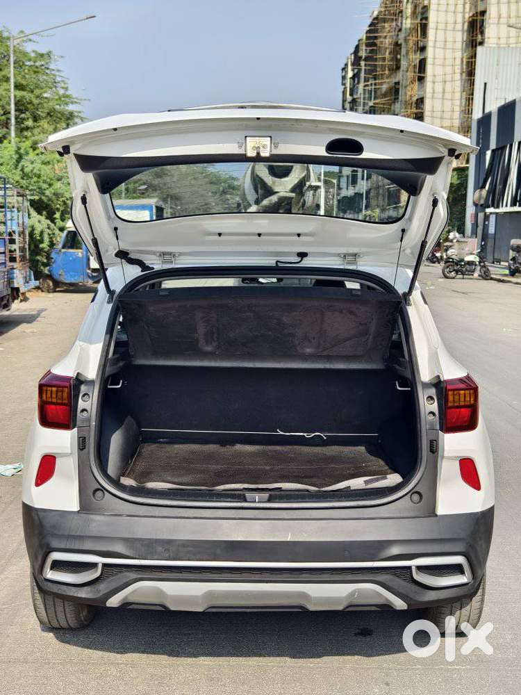 Kia Seltos, 2020, Diesel