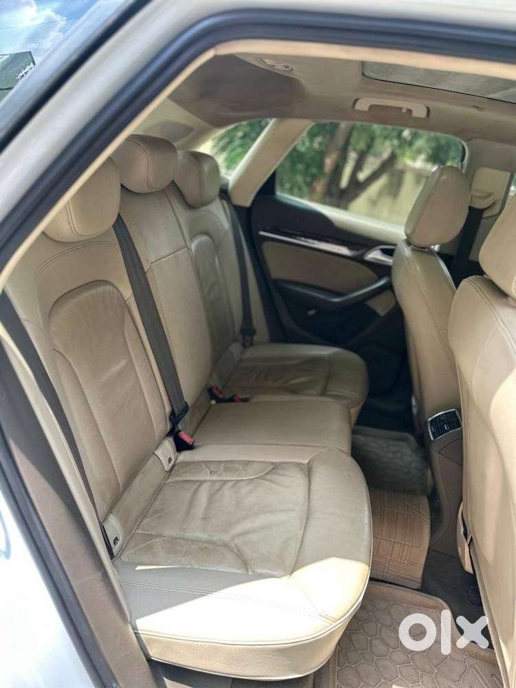 Audi Q3 2.0 Tdi Quattro, 2012, Diesel
