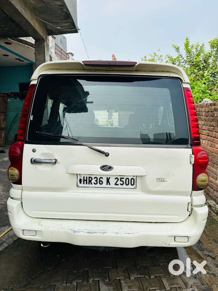 Mahindra Scorpio Diesel 2008