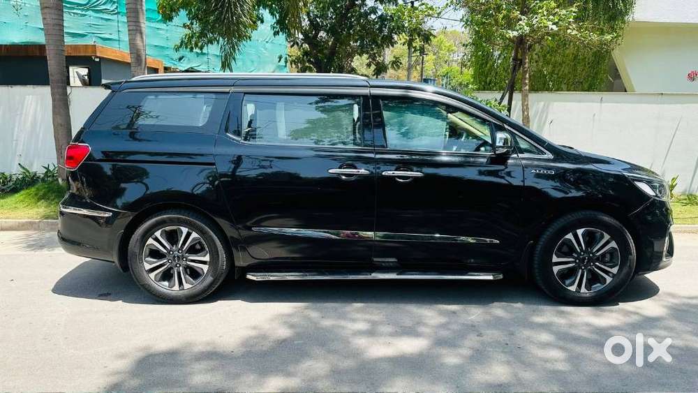 Kia Carnival Limousine Plus 7 Str, 2021, Diesel