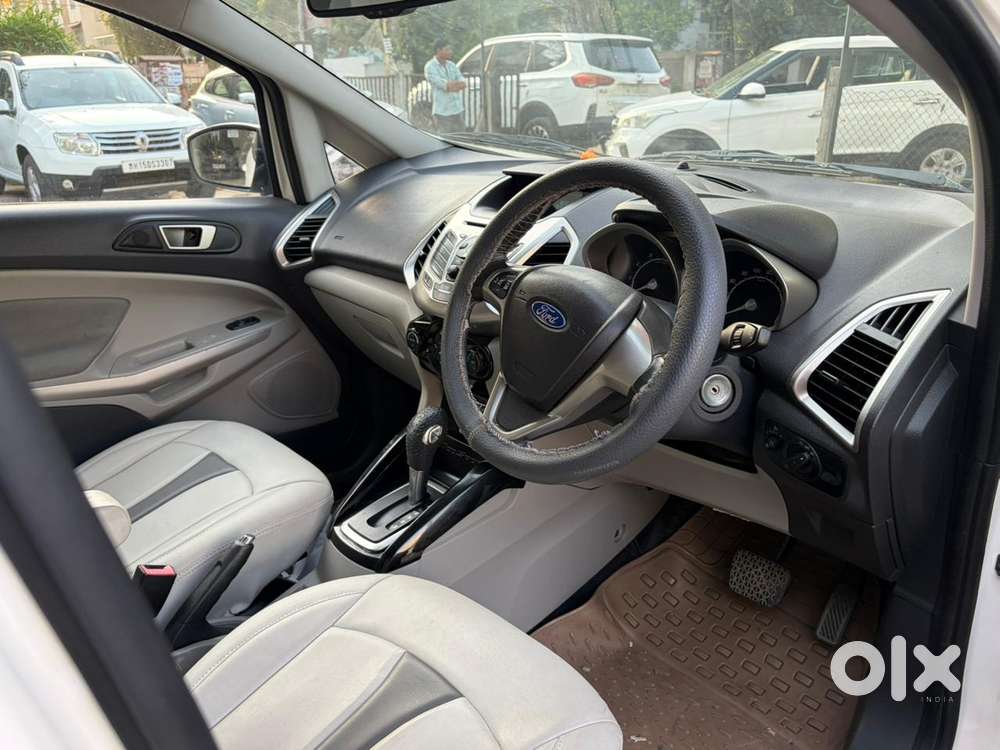 Ford Ecosport 1.5 Ti Vct Mt Titanium, 2014, Petrol