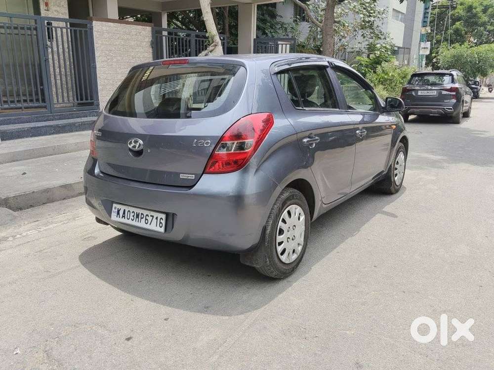 Hyundai I20 2009-2011 Magna, 2011, Petrol