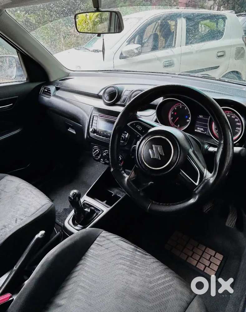 Swift Vxi 2019