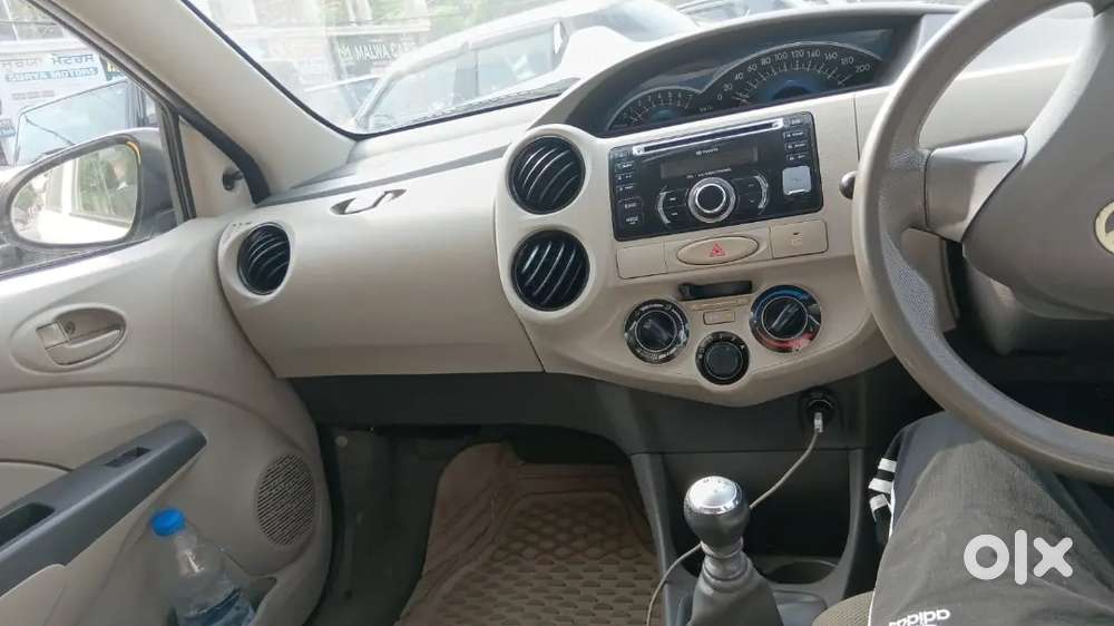 Toyota Etios Liva 2015 Manual