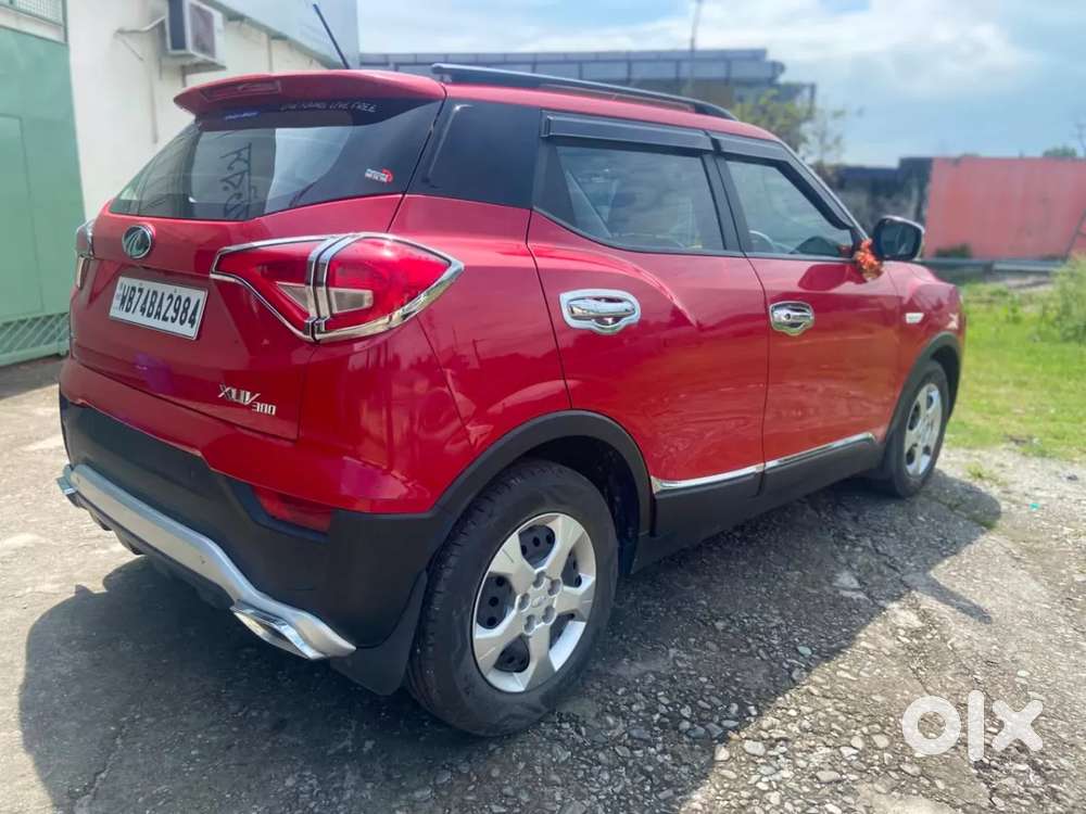 Mahindra Xuv300 W6, 2019, Petrol